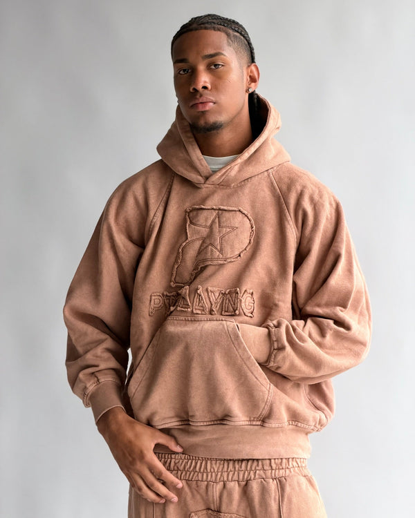 Hoodie Star Gang Café