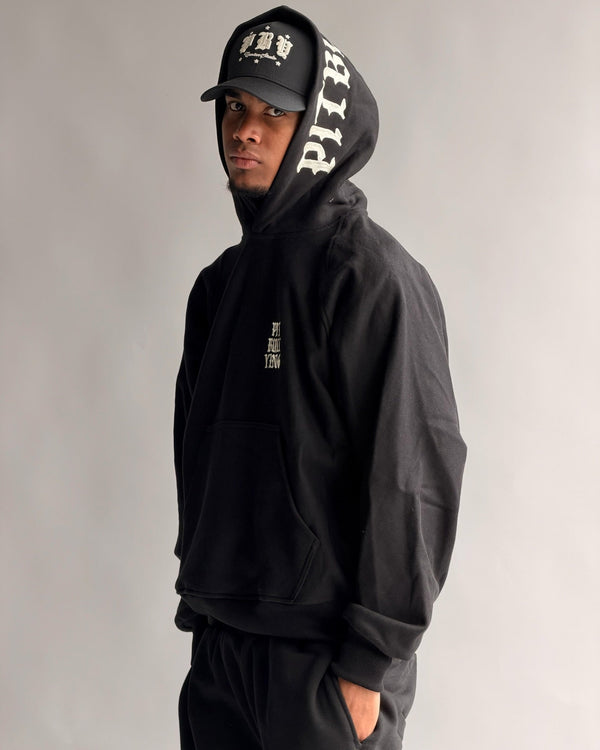 Hoodie StarGang Negro