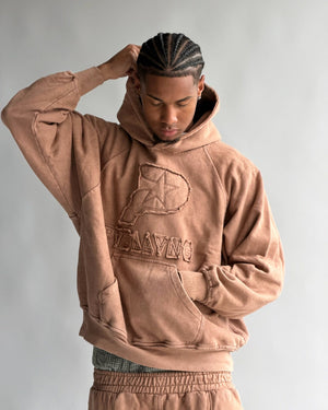 Hoodie Star Gang Café