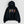 Hoodie básico negro PBY Frida Kahlo 