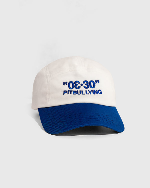 Five Panel Cap 30:30 Crudo