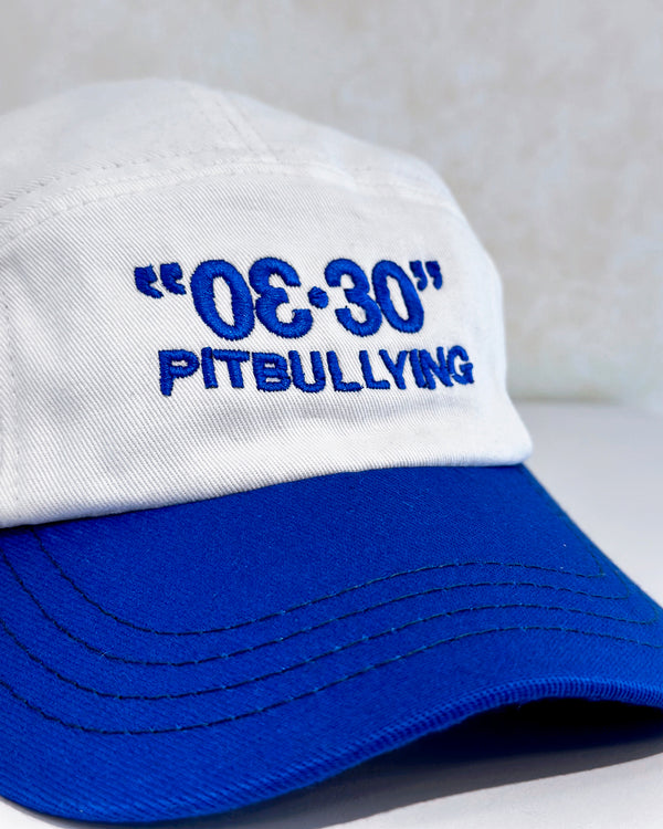 Five Panel Cap 30:30 Crudo