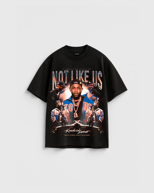 Camiseta Kendrick Not Like Us