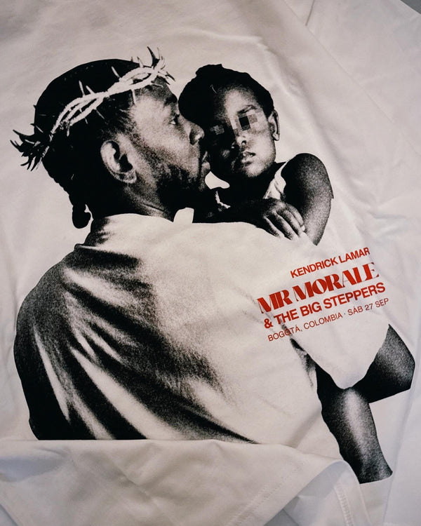 Camiseta Kendrick Mr Morale
