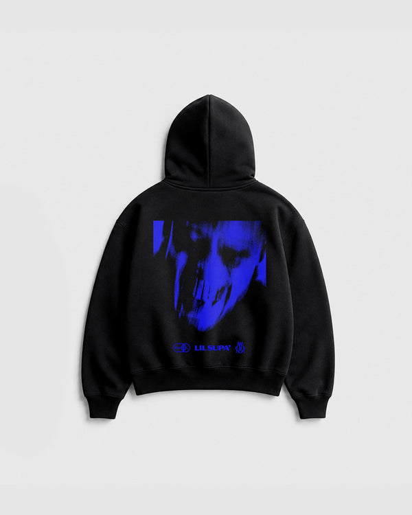 HOODIE ANIMAL FT LIL SUPA