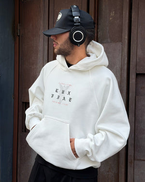 Hoodie Pitbullying Crudo Lux Viae
