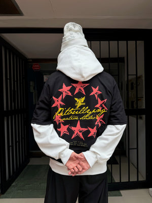 Camiseta Pitbullying Angel Estrellas