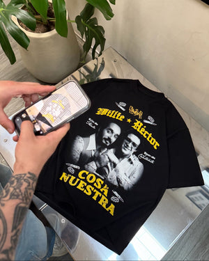Camiseta Cosa Nuestra Pitbullying