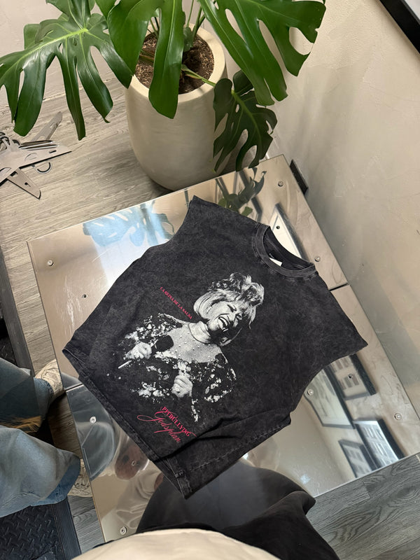 Tanktop Celia Cruz Pitbullying - Edición limitada