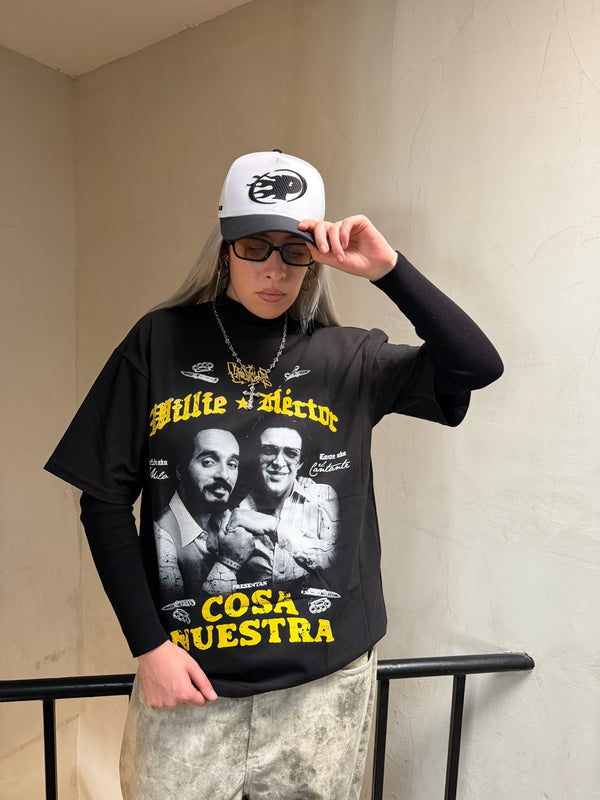 Camiseta Cosa Nuestra Pitbullying