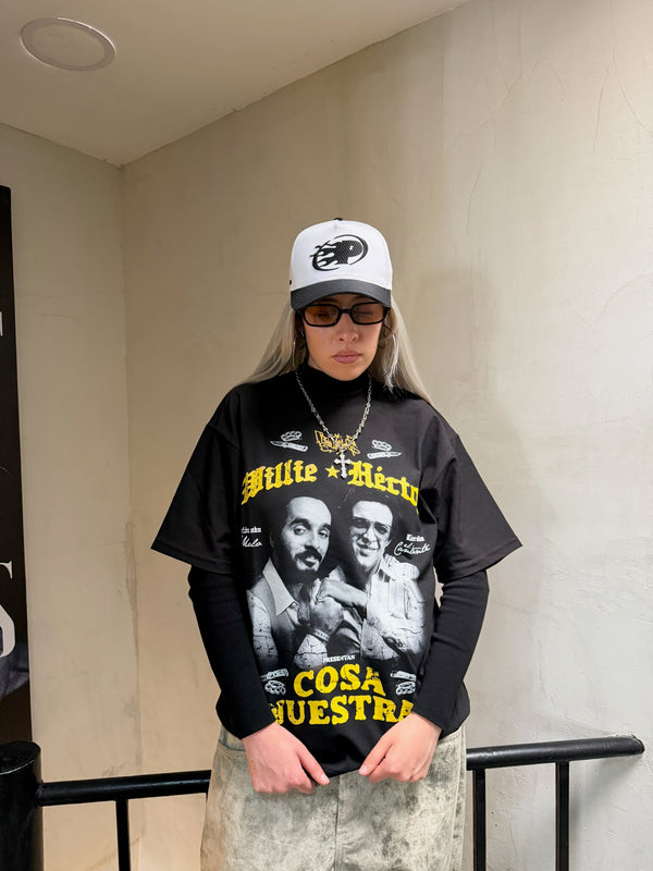 Camiseta Cosa Nuestra Pitbullying