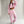 SET HOODIE + JOGGER STAR GANG ROSA MUJER