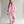 SET HOODIE + JOGGER STAR GANG ROSA MUJER