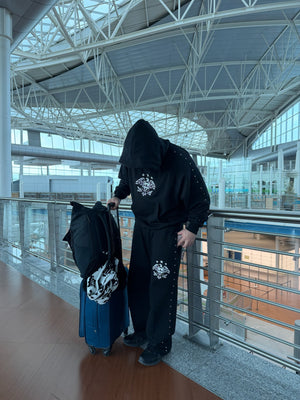 Hoodie escudo Pitbullyng