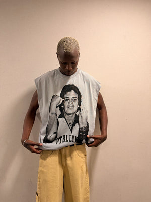 Camiseta Gris Pitbullying Hector Lavoe