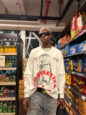 Camibuso Pitbullying Crudo GoldStar