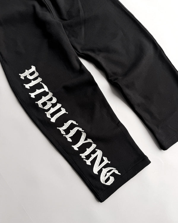 JOGGER STAR GANG NEGRO