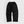 JOGGER STAR GANG NEGRO