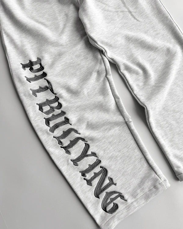 JOGGER STAR GANG GRIS