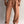 JOGGER STAR GANG CAFÉ MUJER