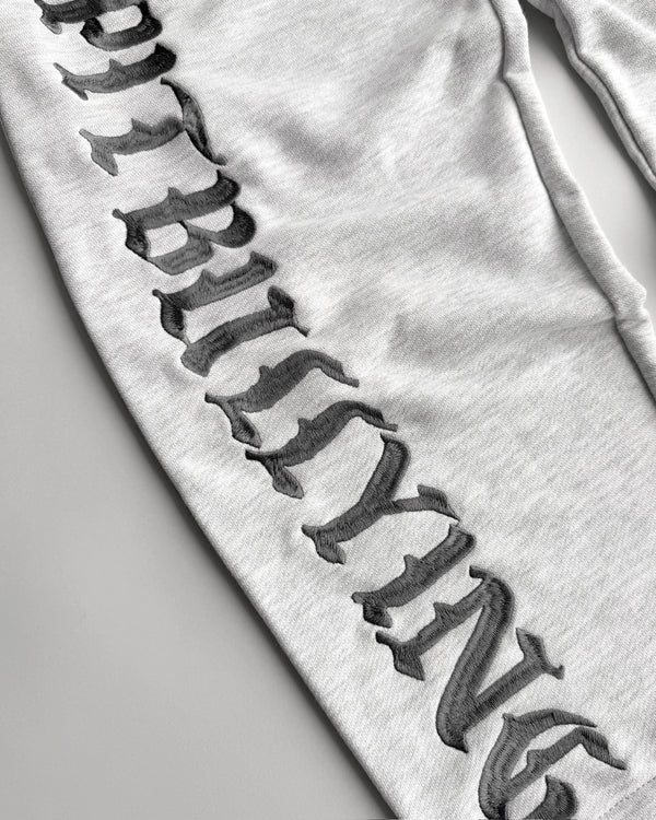 JOGGER STAR GANG GRIS
