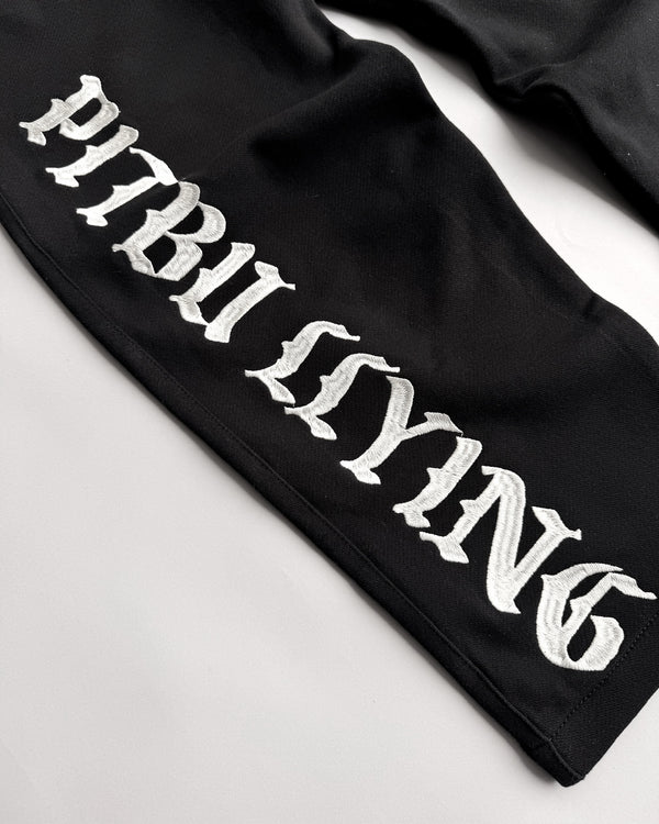 JOGGER STAR GANG NEGRO
