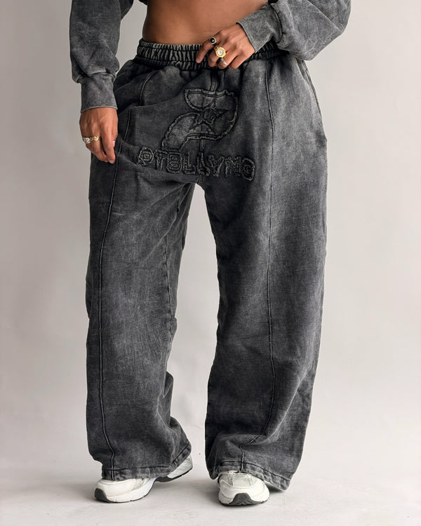 JOGGER STAR GANG VINTAGE MUJER