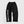 JOGGER STAR GANG NEGRO