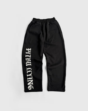 JOGGER STAR GANG NEGRO