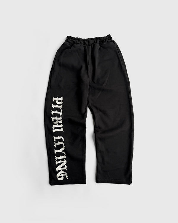 JOGGER STAR GANG NEGRO