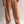 JOGGER STAR GANG CAFÉ MUJER