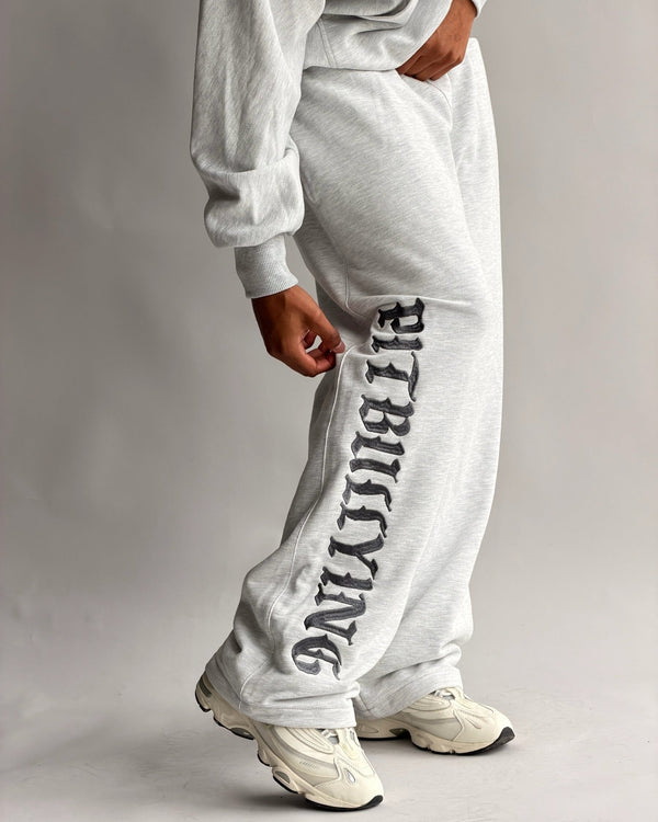 JOGGER STAR GANG GRIS