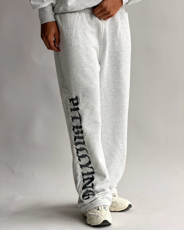 JOGGER STAR GANG GRIS