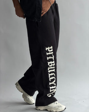 JOGGER STAR GANG NEGRO