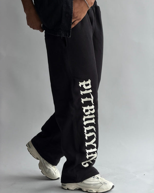 JOGGER STAR GANG NEGRO