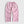 JOGGER STAR GANG ROSA