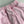JOGGER STAR GANG ROSA