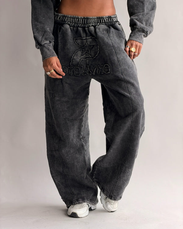 JOGGER STAR GANG VINTAGE MUJER