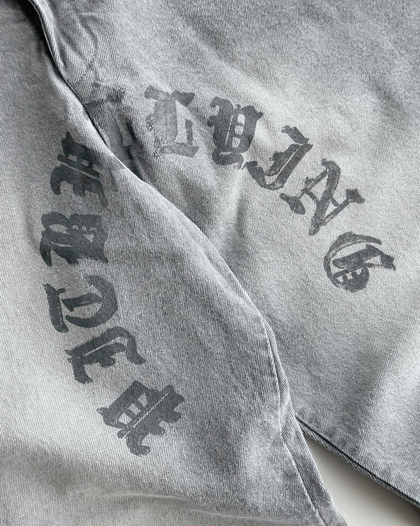 Jean Denim Saints Gris