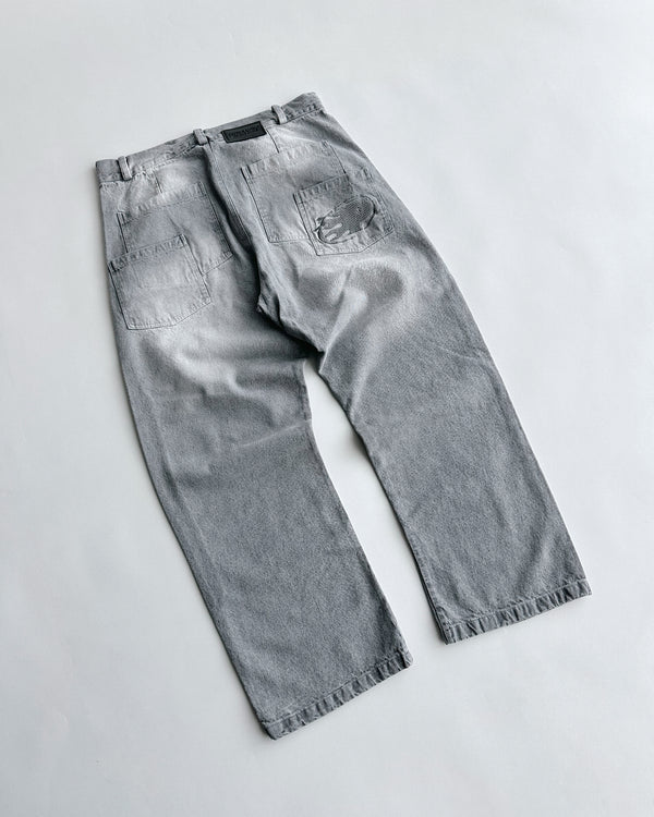 Jean Denim Saints Gris