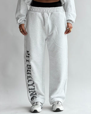 Jogger Femenino Gris