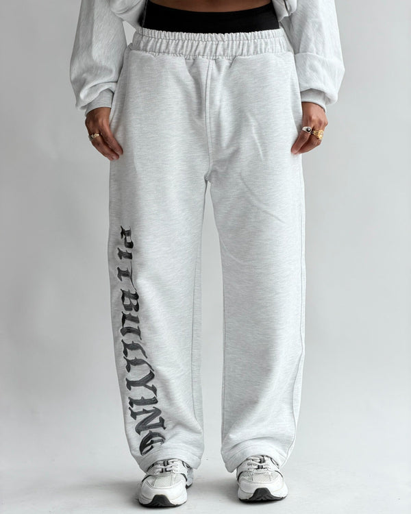 Jogger Femenino Gris
