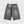 Jorts Baggy Denim Saints Gris