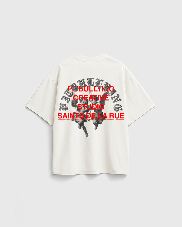 Camiseta Saints De La Rue Crudo