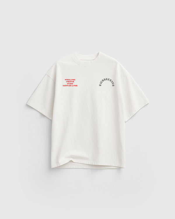 Camiseta Saints De La Rue Crudo