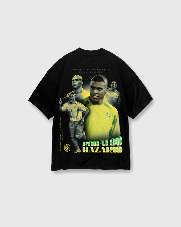 Camiseta Ronaldo Nazario