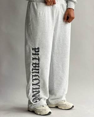 JOGGER STAR GANG GRIS