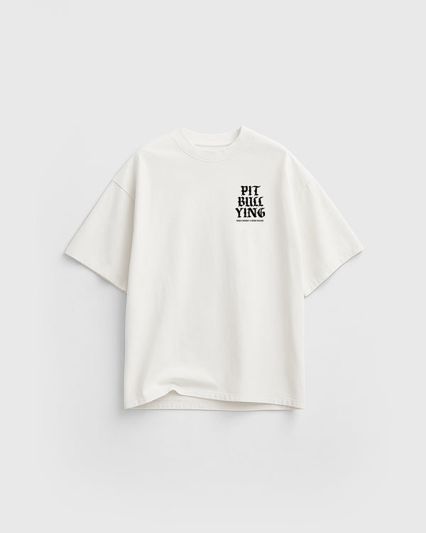 Camiseta Need Money Mom House Crudo