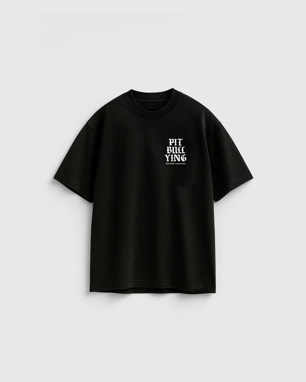 Camiseta Need Money Mom House Negra