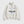 Hoodie Cuello Alto Crudo